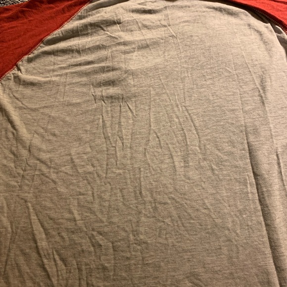 Hype Henley/Baseball Tee - Picture 3 of 5